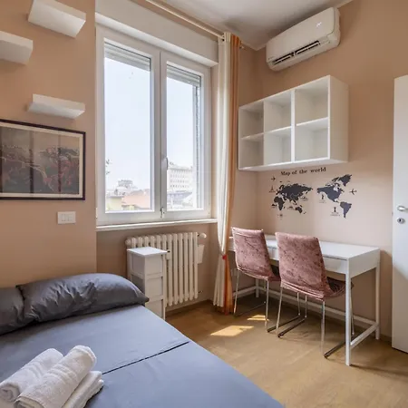 Glamorous Terrace Excl 3bdr A 300mt Da * Milano