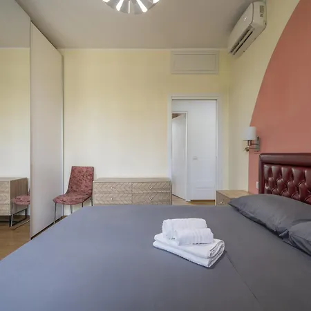 Lägenhet Glamorous Terrace Excl 3bdr A 300mt Da