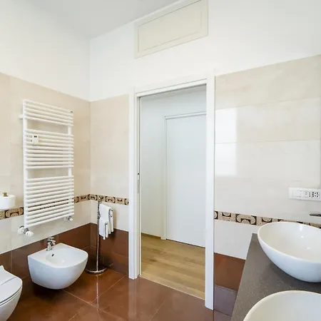 Lägenhet Glamorous Terrace Excl 3bdr A 300mt Da Milano