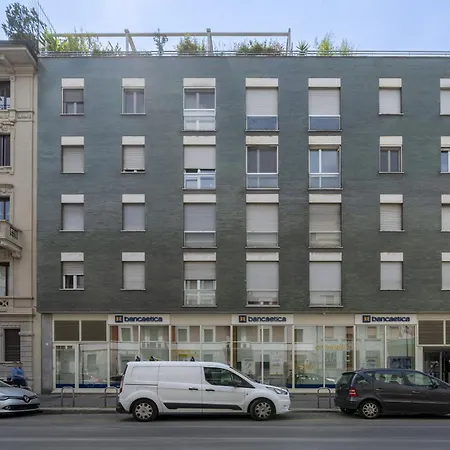 Glamorous Terrace Excl 3bdr A 300mt Da Milano