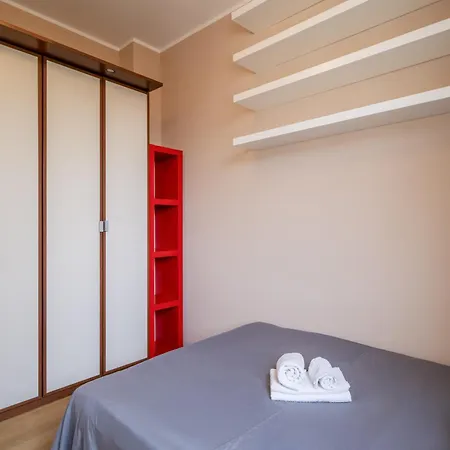 Glamorous Terrace Excl 3bdr A 300mt Da * Milano