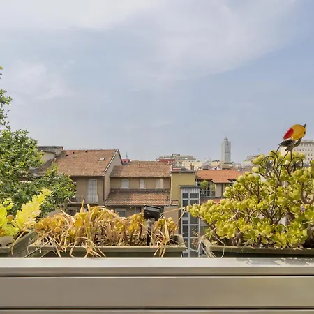 Glamorous Terrace Excl 3bdr A 300mt Da דירה *