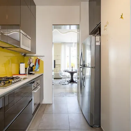 Glamorous Terrace Excl 3bdr A 300mt Da * Milan