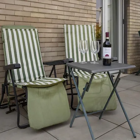 Glamorous Terrace Excl 3bdr A 300mt Da * Milan