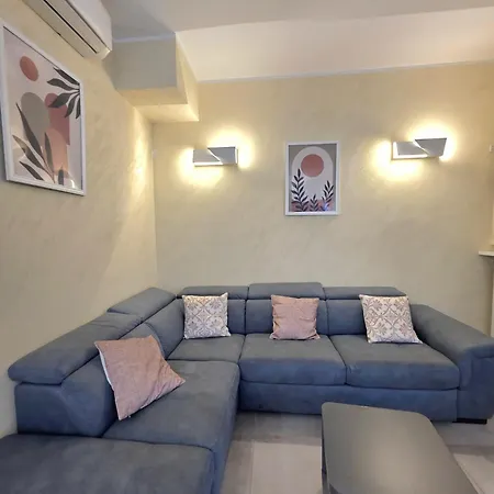Apartament Glamorous Terrace Excl 3bdr A 300mt Da *