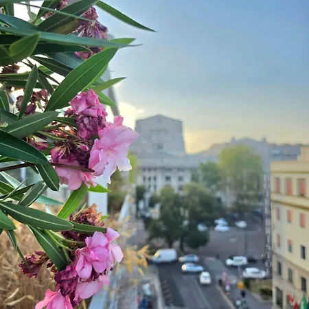 Glamorous Terrace Excl 3bdr A 300mt Da Apartment Milan