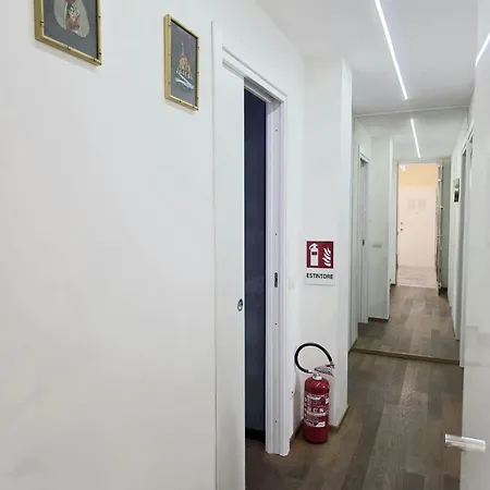 Apartamento Glamorous Terrace Excl 3bdr A 300mt Da *