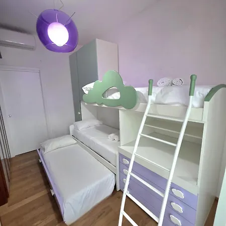 Apartament Glamorous Terrace Excl 3bdr A 300mt Da *