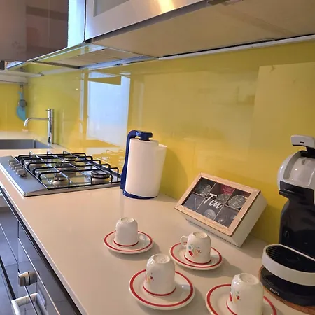 Apartamento Glamorous Terrace Excl 3bdr A 300mt Da *