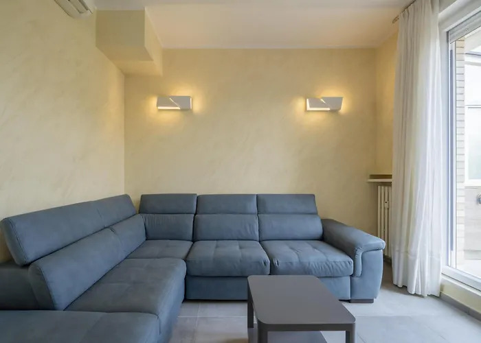 Glamorous Terrace Excl 3bdr A 300mt Da 밀라노