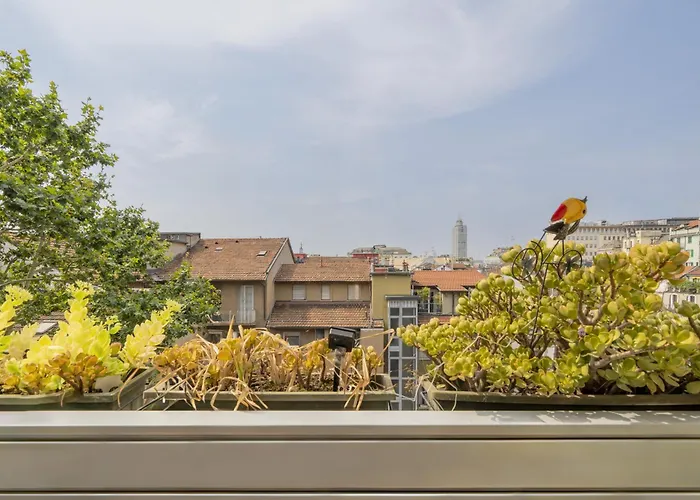 Glamorous Terrace Excl 3bdr A 300mt Da 아파트 *