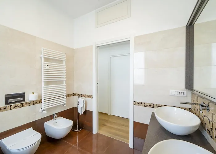 아파트 Glamorous Terrace Excl 3bdr A 300mt Da 밀라노